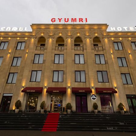 Gyumri Hotel Ngoại thất bức ảnh