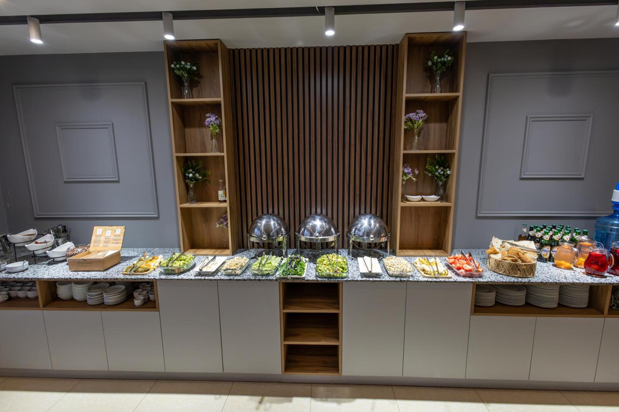 Gyumri Hotel Ngoại thất bức ảnh
