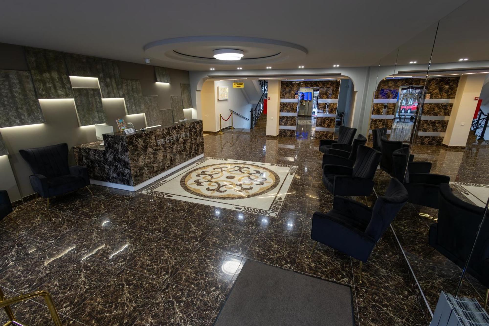 Gyumri Hotel Ngoại thất bức ảnh
