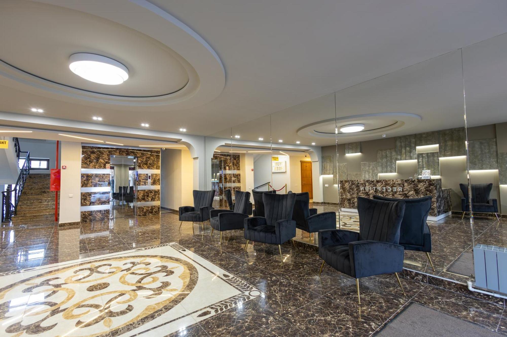 Gyumri Hotel Ngoại thất bức ảnh