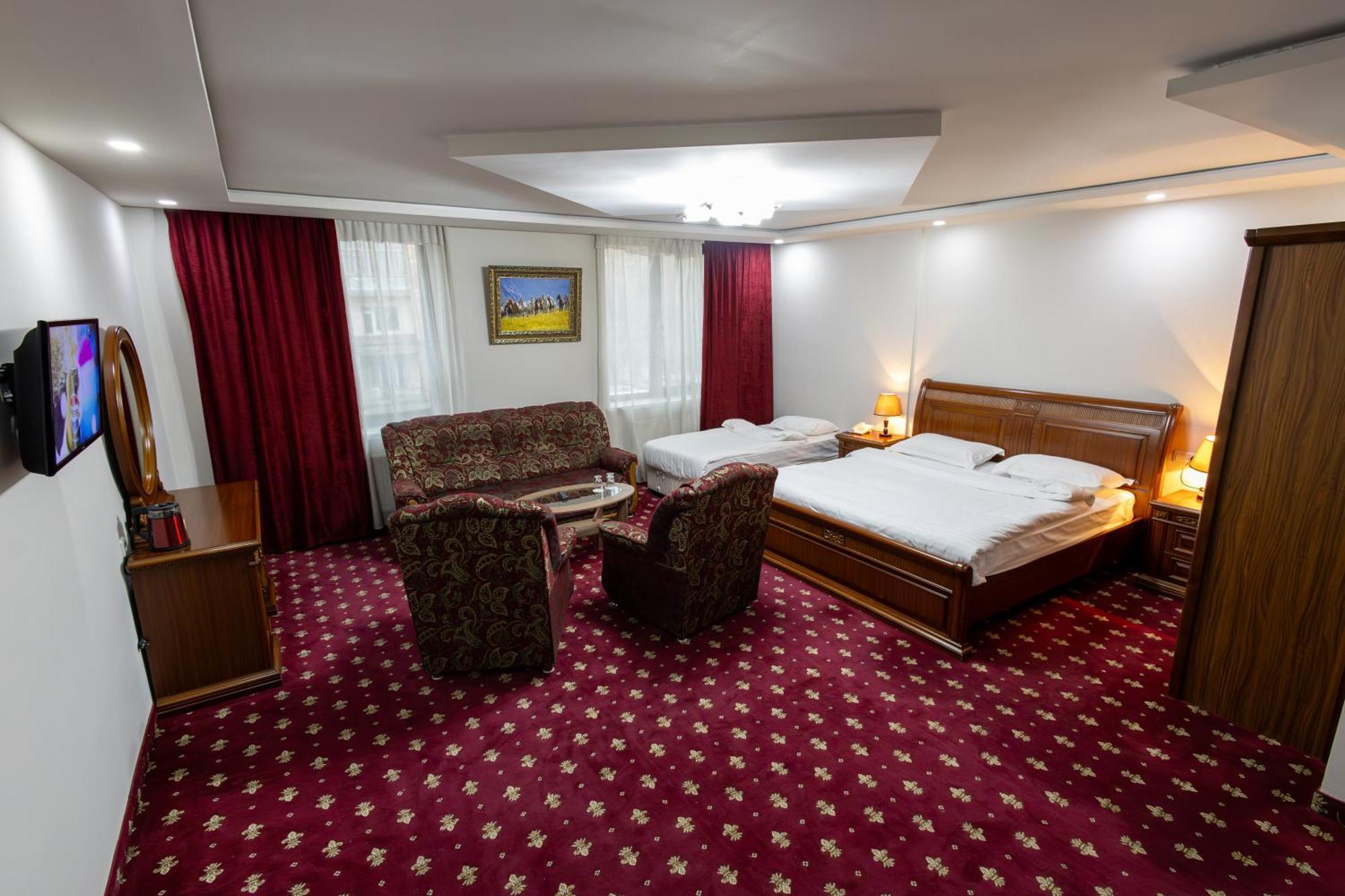 Gyumri Hotel Ngoại thất bức ảnh